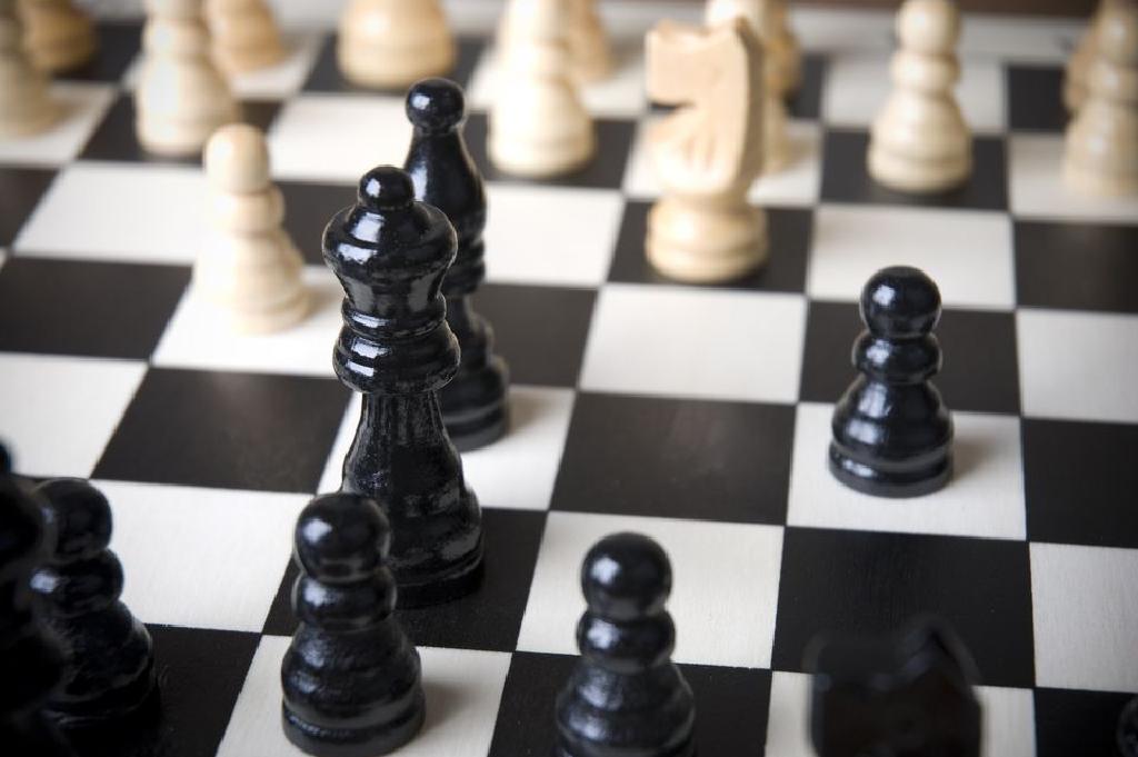 国际象棋开局的基本原则