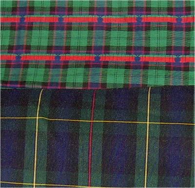 Kain Plaid