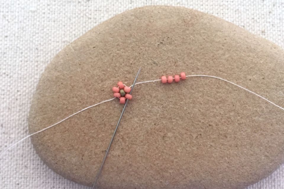 Bağlı Papatya Zinciri Eğitimi